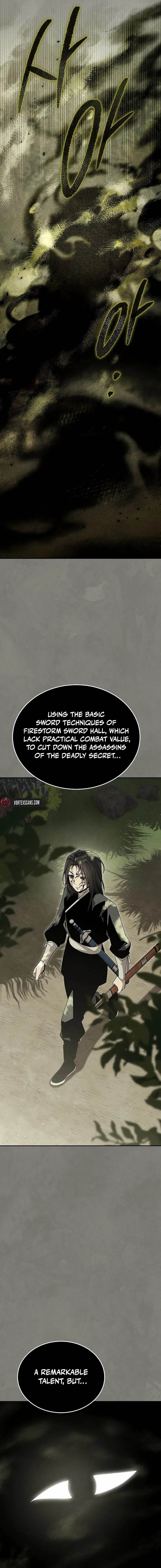 The Divine Demon’s Grand Ascension Chapter 15 - Page 8 in English