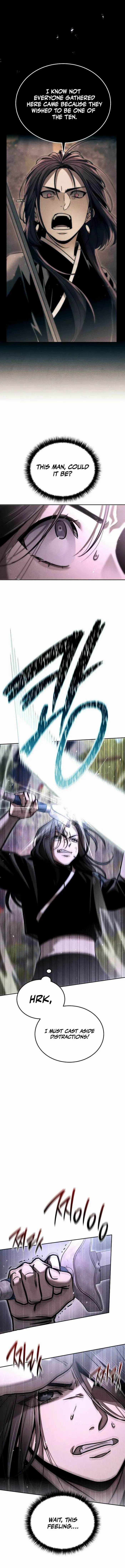 The Divine Demon’s Grand Ascension Chapter 17 - Page 16 in English
