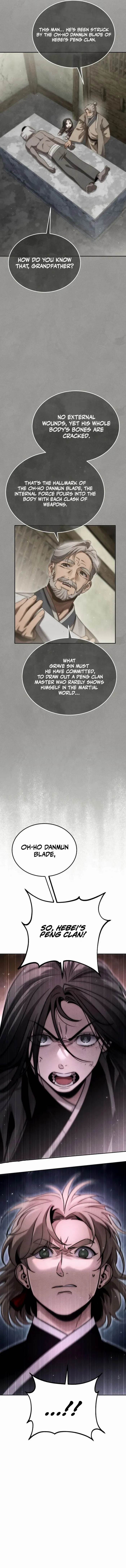 The Divine Demon’s Grand Ascension Chapter 17 - Page 18 in English