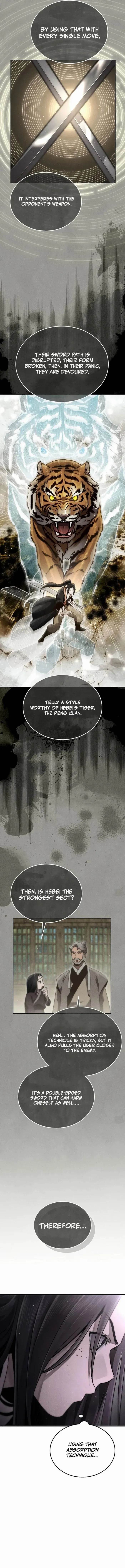 The Divine Demon’s Grand Ascension Chapter 17 - Page 20 in English