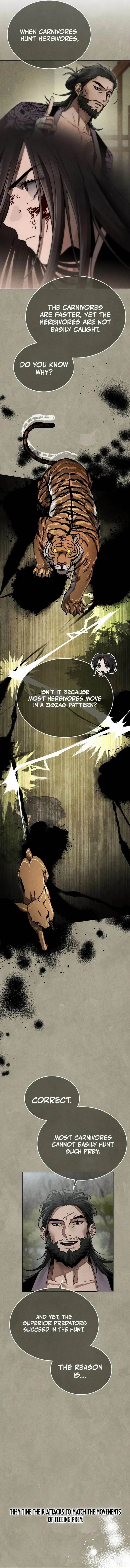 The Divine Demon’s Grand Ascension Chapter 17 - Page 5 in English