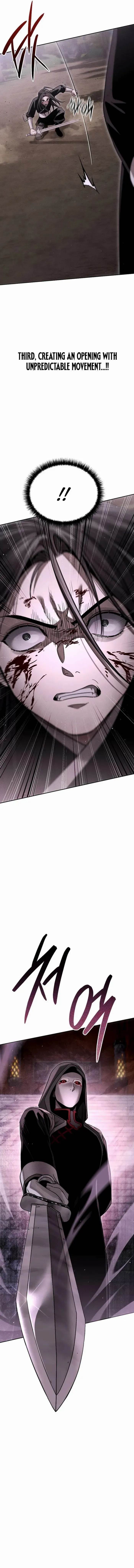 The Divine Demon’s Grand Ascension Chapter 17 - Page 9 in English