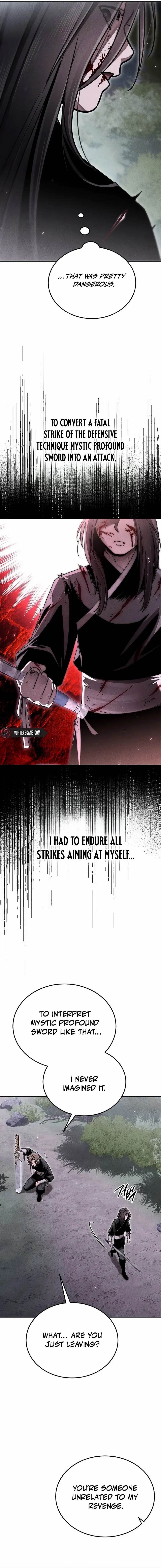 The Divine Demon’s Grand Ascension Chapter 18 - Page 15 in English