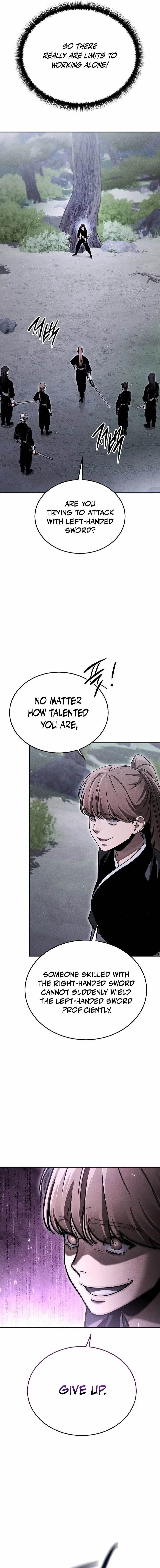 The Divine Demon’s Grand Ascension Chapter 18 - Page 23 in English