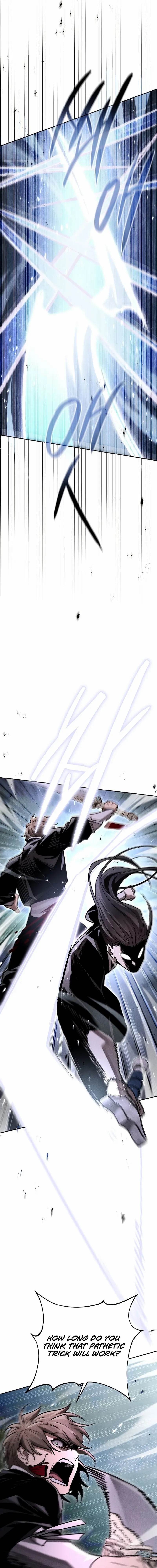 The Divine Demon’s Grand Ascension Chapter 18 - Page 8 in English