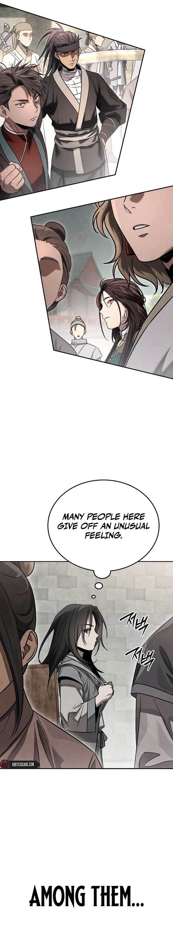 The Divine Demon’s Grand Ascension Chapter 2 - Page 5 in English