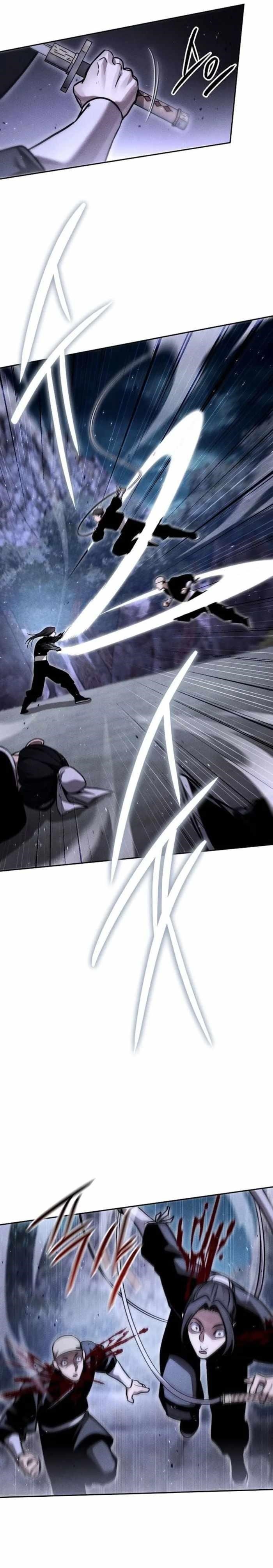 The Divine Demon’s Grand Ascension Chapter 20 - Page 10 in English