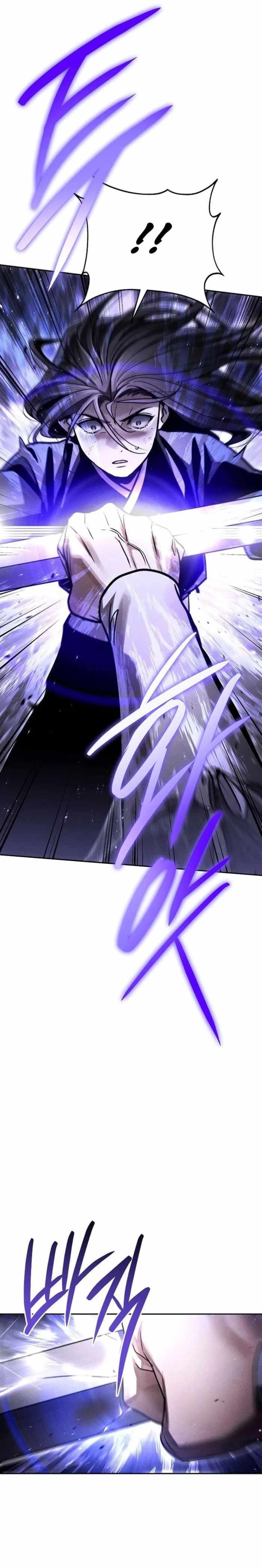 The Divine Demon’s Grand Ascension Chapter 20 - Page 17 in English