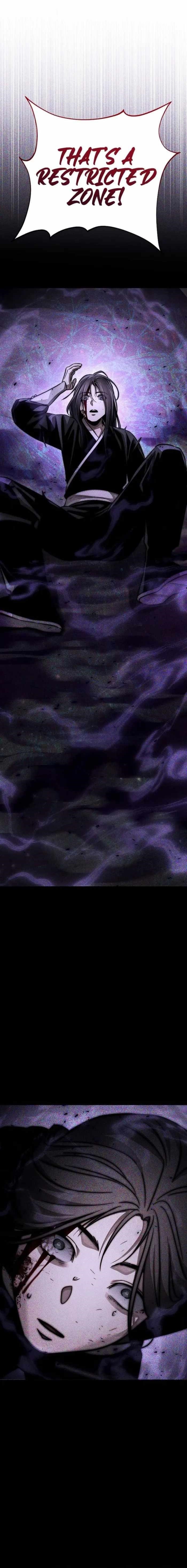 The Divine Demon’s Grand Ascension Chapter 20 - Page 20 in English