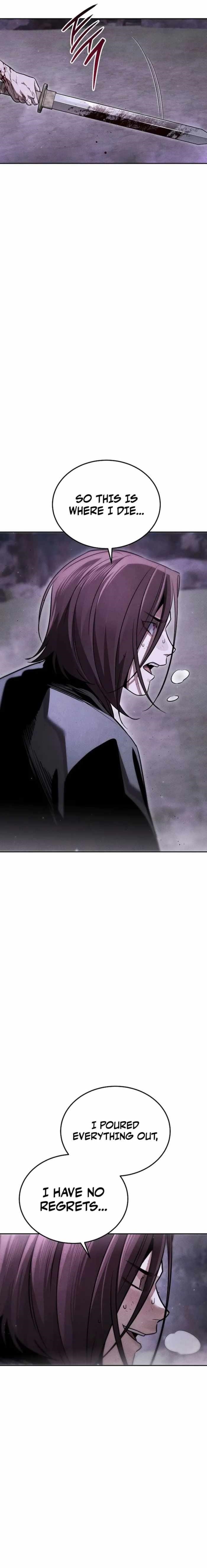 The Divine Demon’s Grand Ascension Chapter 20 - Page 7 in English