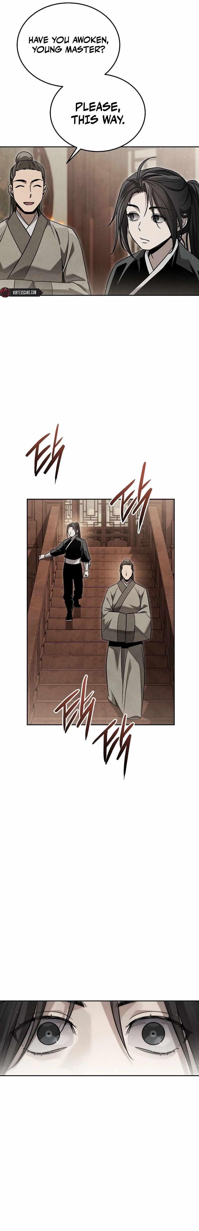 The Divine Demon’s Grand Ascension Chapter 21 - Page 13 in English