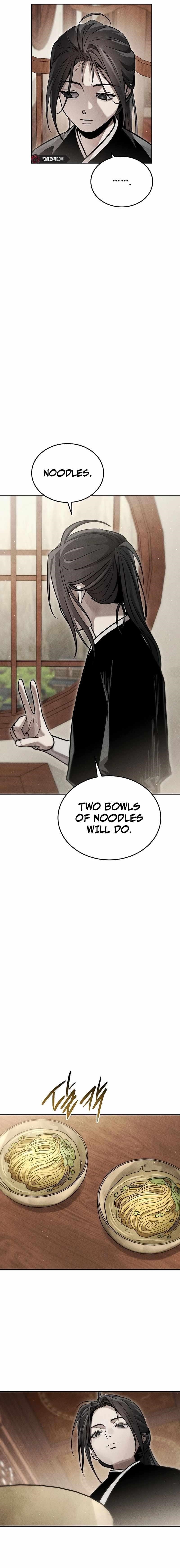 The Divine Demon’s Grand Ascension Chapter 21 - Page 16 in English