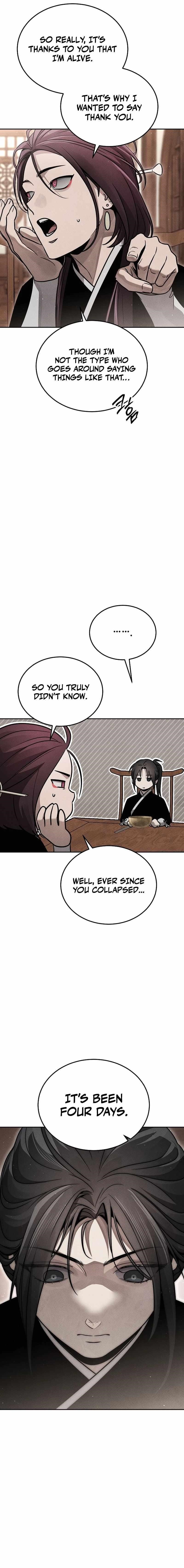 The Divine Demon’s Grand Ascension Chapter 21 - Page 20 in English