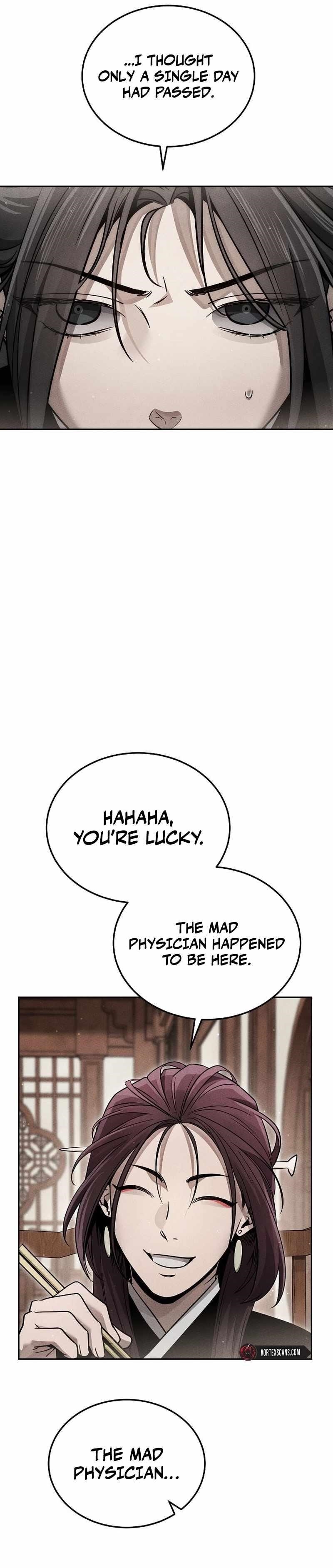 The Divine Demon’s Grand Ascension Chapter 21 - Page 21 in English