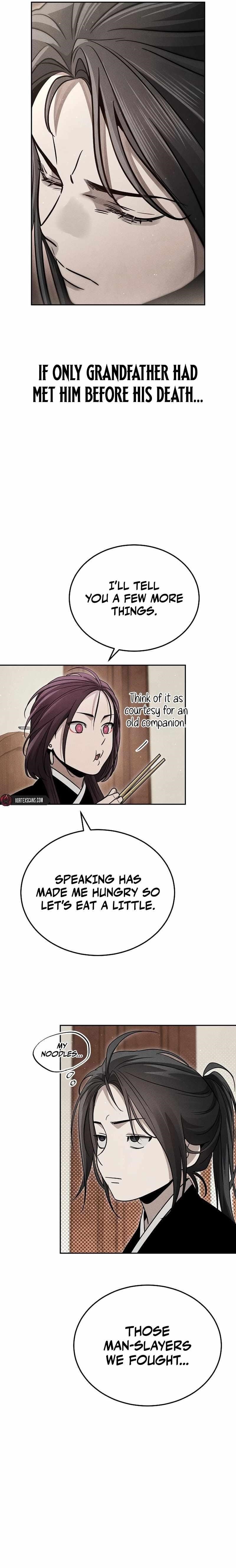 The Divine Demon’s Grand Ascension Chapter 21 - Page 23 in English