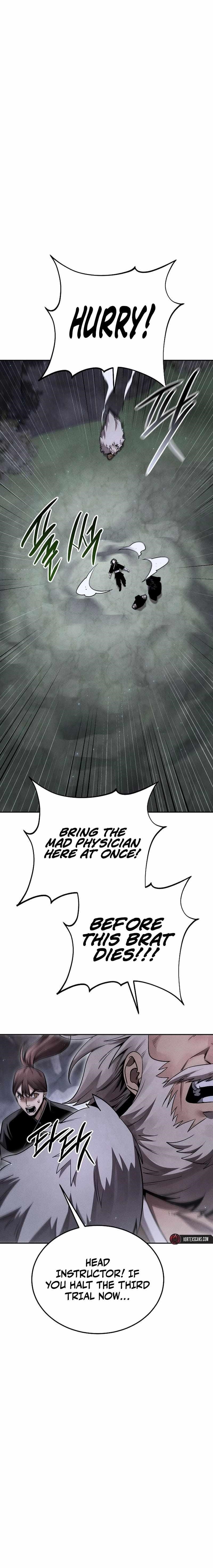 The Divine Demon’s Grand Ascension Chapter 21 - Page 4 in English