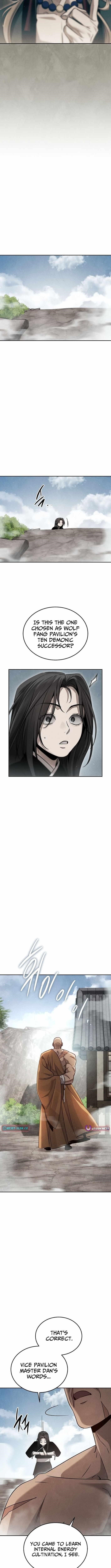 The Divine Demon’s Grand Ascension Chapter 23 - Page 12 in English