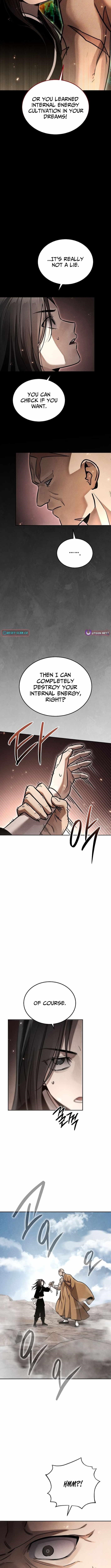The Divine Demon’s Grand Ascension Chapter 23 - Page 14 in English