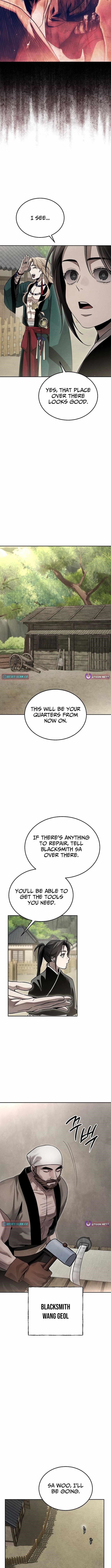 The Divine Demon’s Grand Ascension Chapter 23 - Page 6 in English