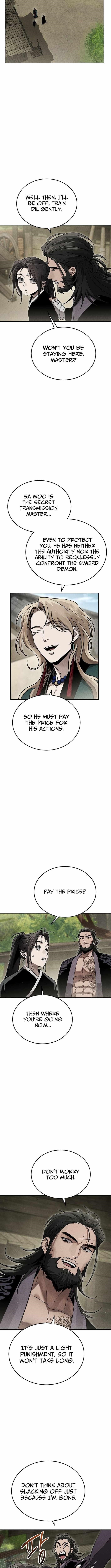The Divine Demon’s Grand Ascension Chapter 23 - Page 7 in English