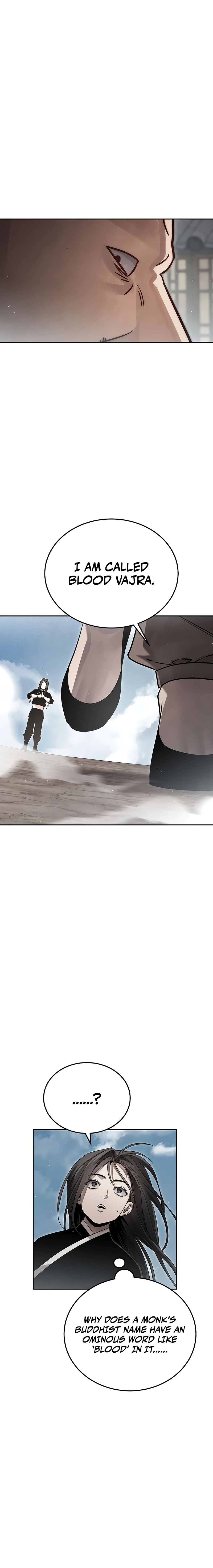 The Divine Demon’s Grand Ascension Chapter 24 - Page 11 in English