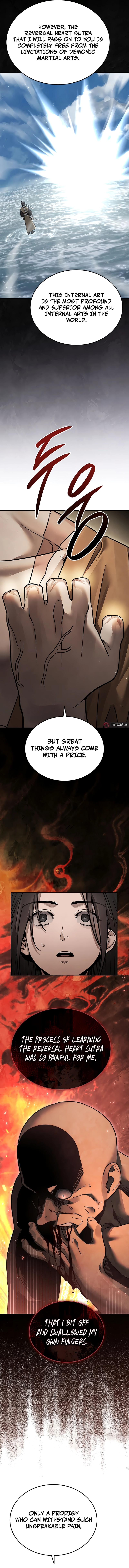 The Divine Demon’s Grand Ascension Chapter 24 - Page 14 in English