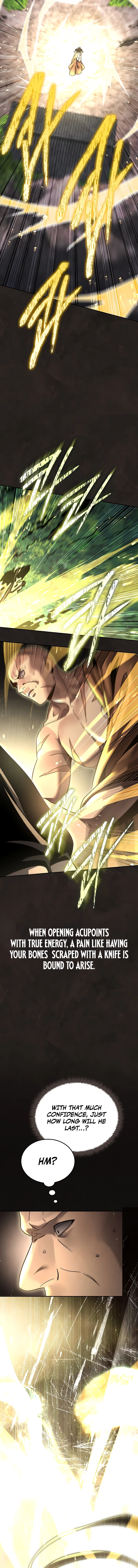 The Divine Demon’s Grand Ascension Chapter 24 - Page 18 in English