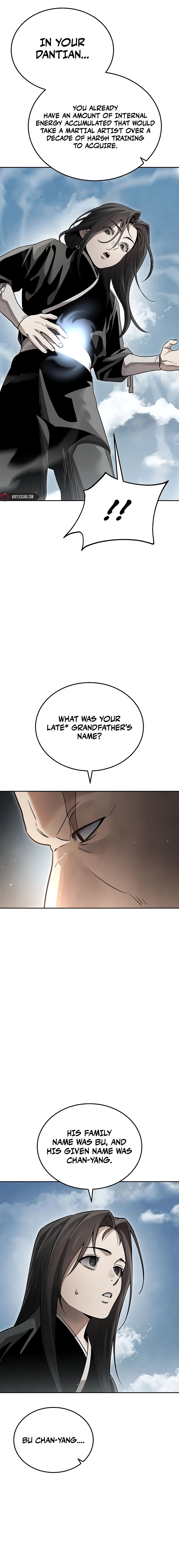 The Divine Demon’s Grand Ascension Chapter 24 - Page 5 in English