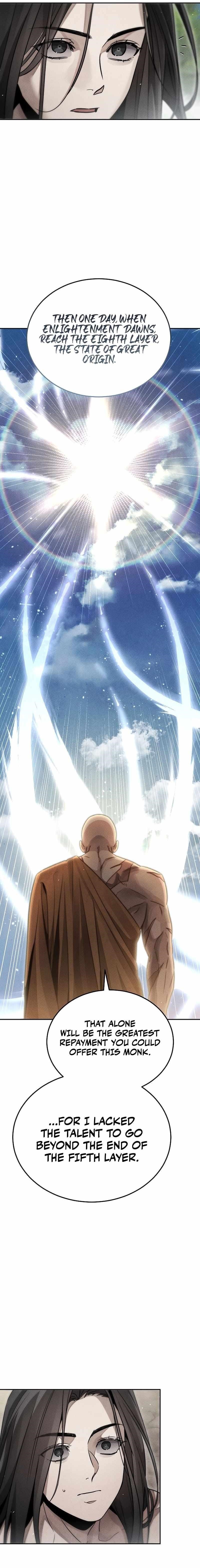 The Divine Demon’s Grand Ascension Chapter 25 - Page 10 in English