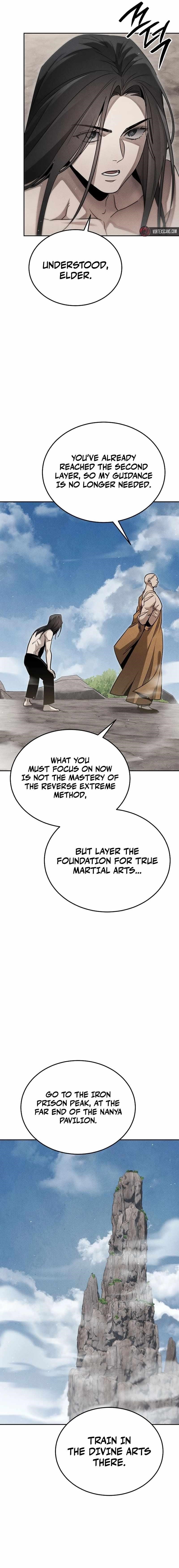 The Divine Demon’s Grand Ascension Chapter 25 - Page 11 in English