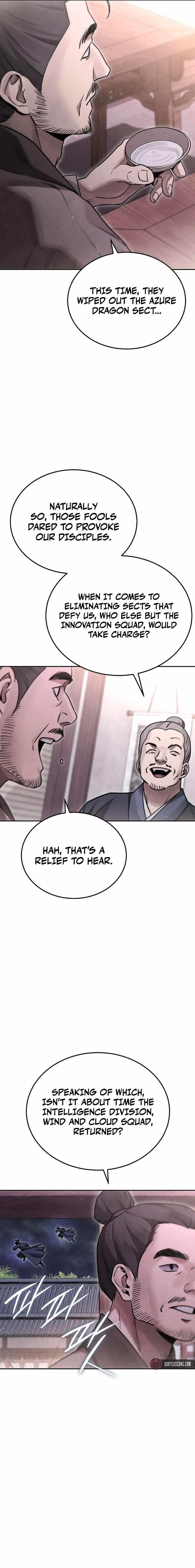 The Divine Demon’s Grand Ascension Chapter 25 - Page 14 in English