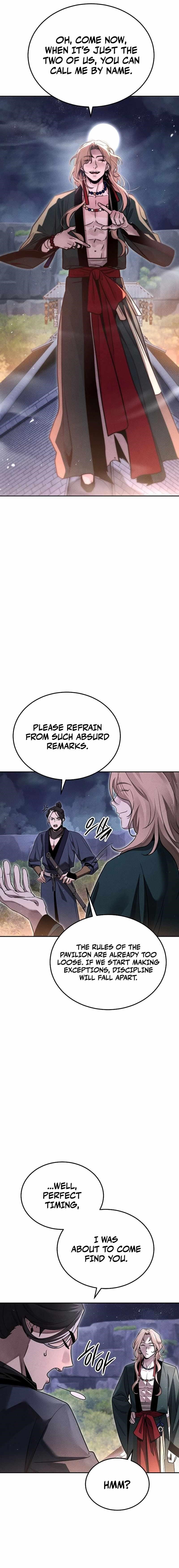 The Divine Demon’s Grand Ascension Chapter 25 - Page 18 in English