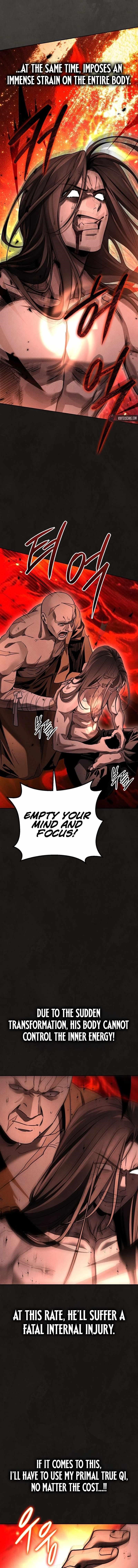 The Divine Demon’s Grand Ascension Chapter 25 - Page 5 in English