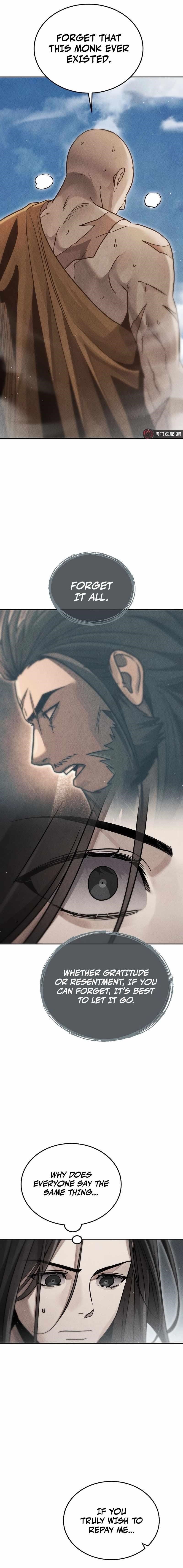 The Divine Demon’s Grand Ascension Chapter 25 - Page 9 in English