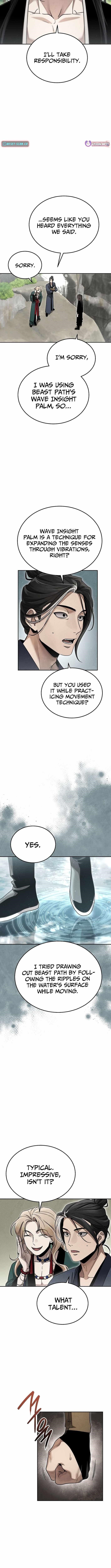 The Divine Demon’s Grand Ascension Chapter 26 - Page 10 in English