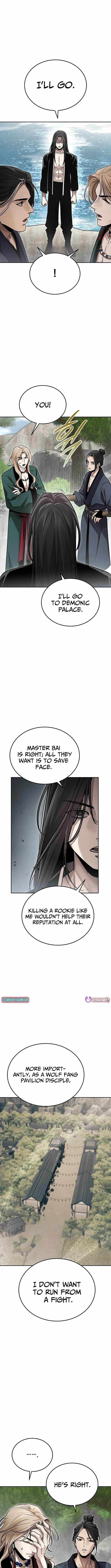 The Divine Demon’s Grand Ascension Chapter 26 - Page 12 in English