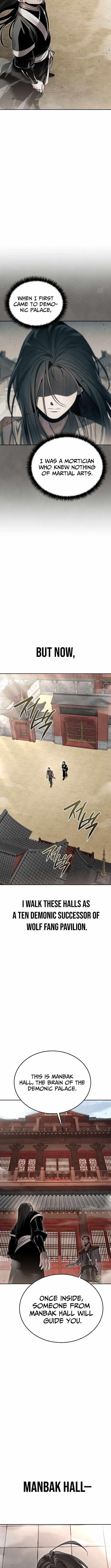 The Divine Demon’s Grand Ascension Chapter 26 - Page 14 in English