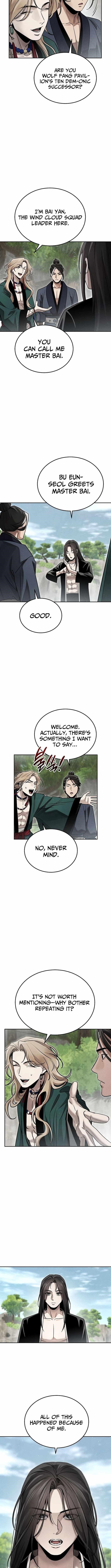 The Divine Demon’s Grand Ascension Chapter 26 - Page 9 in English