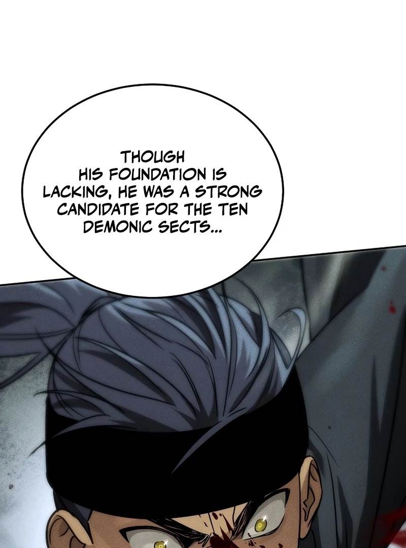 The Divine Demon’s Grand Ascension Chapter 3 - Page 135 in English