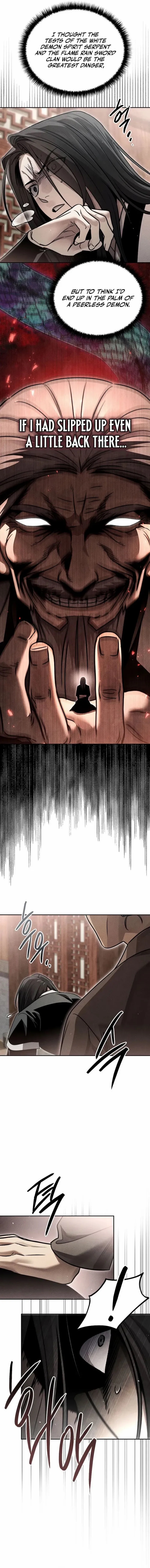 The Divine Demon’s Grand Ascension Chapter 30 - Page 13 in English