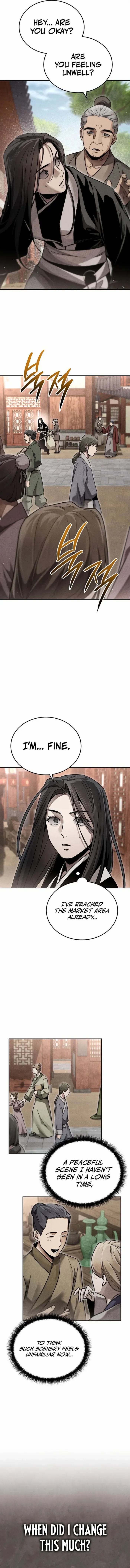 The Divine Demon’s Grand Ascension Chapter 30 - Page 14 in English
