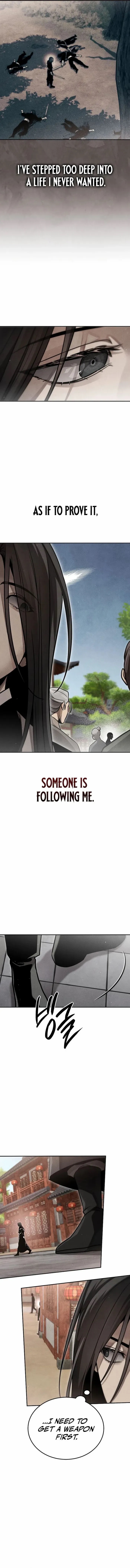 The Divine Demon’s Grand Ascension Chapter 30 - Page 15 in English