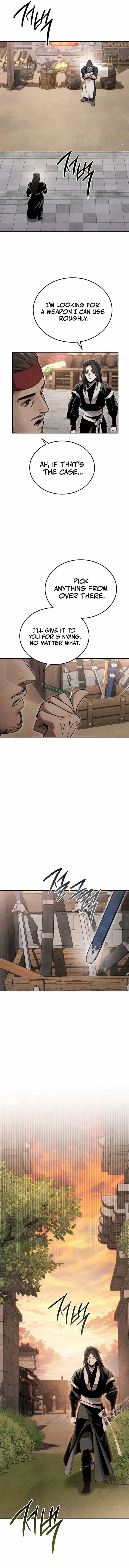 The Divine Demon’s Grand Ascension Chapter 30 - Page 16 in English