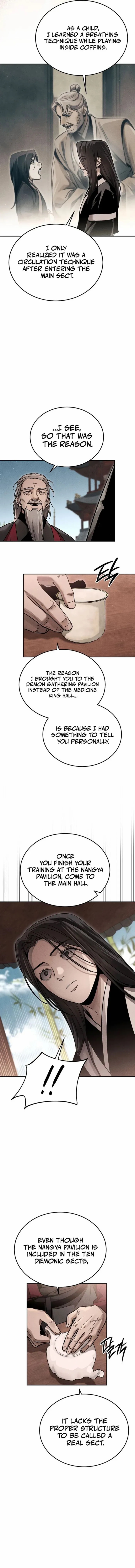 The Divine Demon’s Grand Ascension Chapter 30 - Page 6 in English