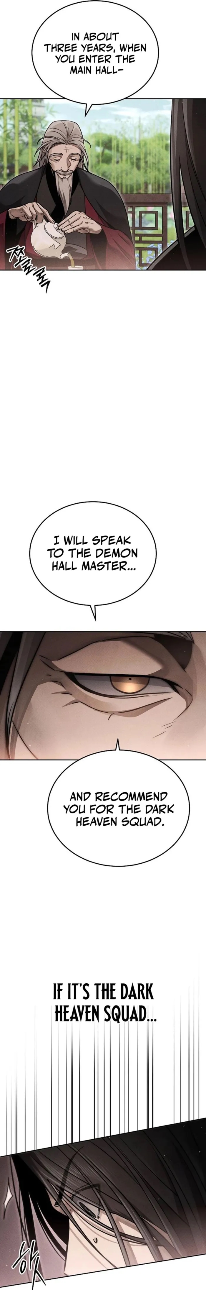 The Divine Demon’s Grand Ascension Chapter 30 - Page 7 in English