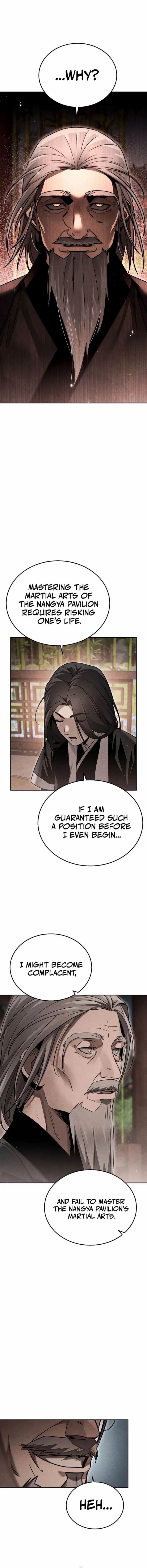 The Divine Demon’s Grand Ascension Chapter 30 - Page 9 in English