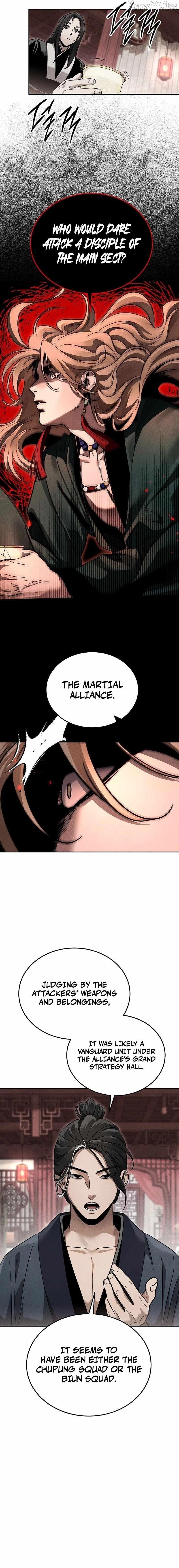 The Divine Demon’s Grand Ascension Chapter 32 - Page 10 in English