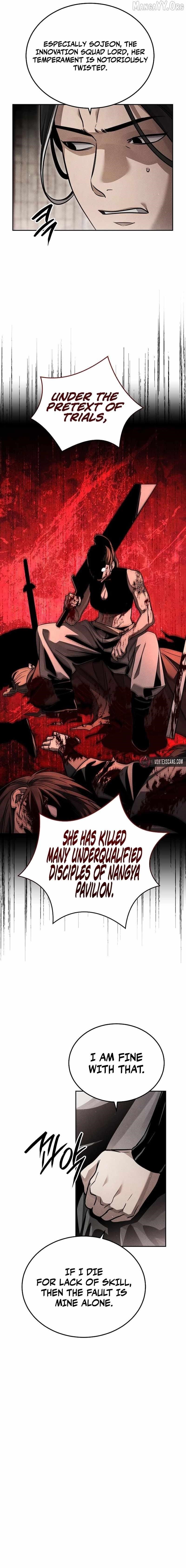 The Divine Demon’s Grand Ascension Chapter 32 - Page 14 in English