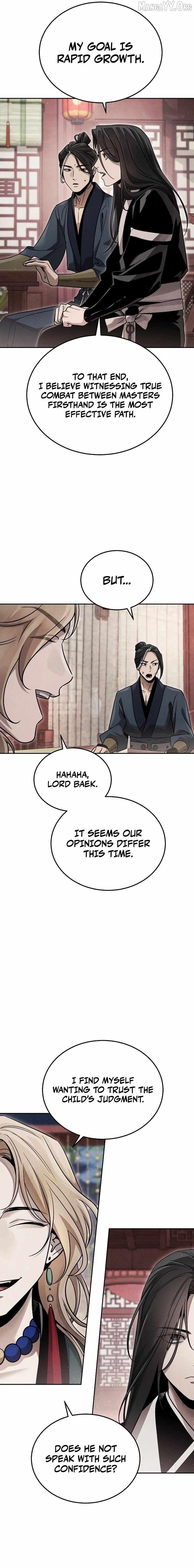 The Divine Demon’s Grand Ascension Chapter 32 - Page 15 in English