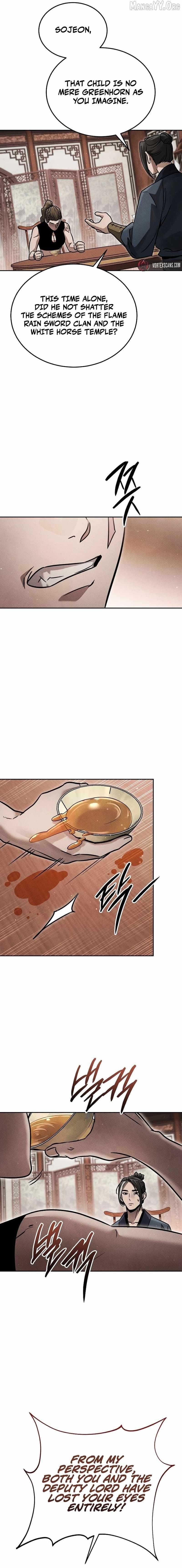 The Divine Demon’s Grand Ascension Chapter 32 - Page 20 in English